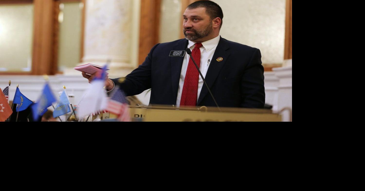 SD bill would legalize a psychedelic drug upon federal approval