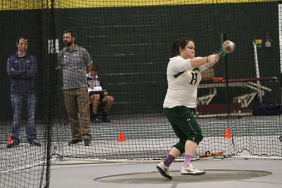 BHSU Track & Field back in action