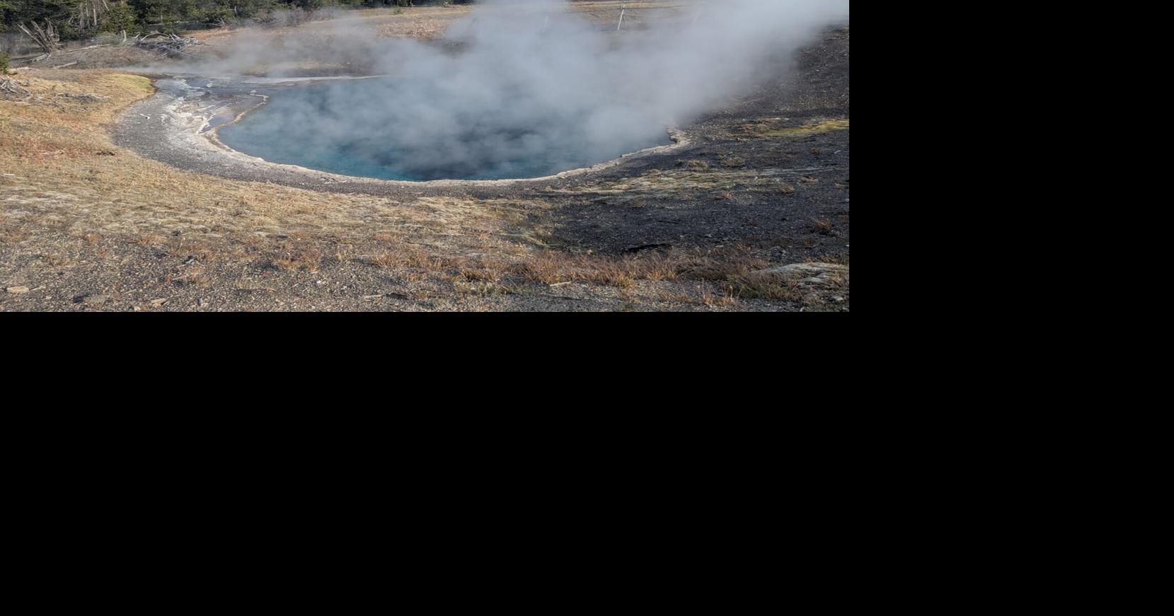 Read moreYellowstone’s ‘thumping’ hot springs
