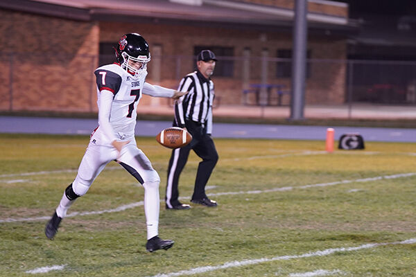 Eisenbraun earns invite to Kicking World National Showcase Local