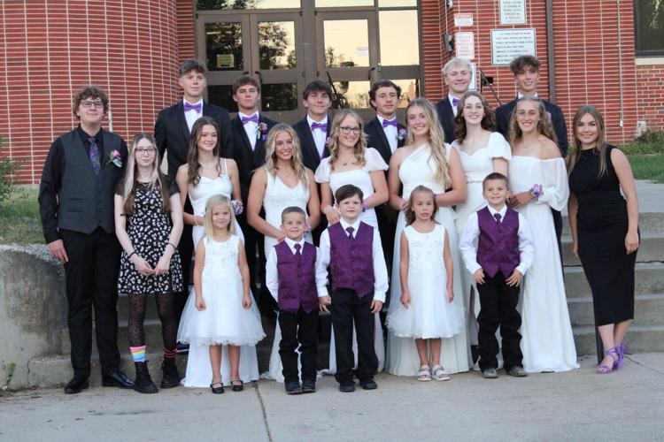 Belle Fourche crowns king and queen Local News
