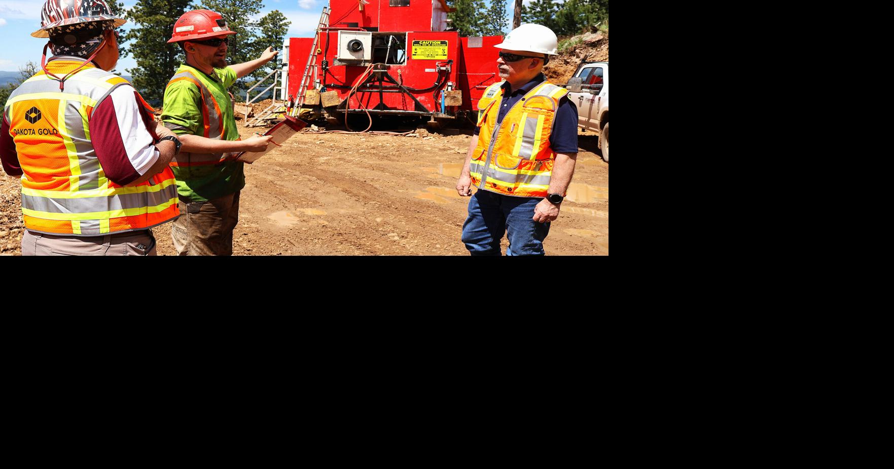 Dakota Gold prepares to grow By Wendy Pitlick Black Hills Pioneer Sep 4, 2026 3 mins ago
