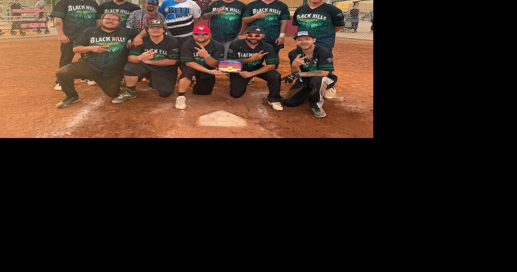 Spearfish hosts state men’s slowpitch softball tournament