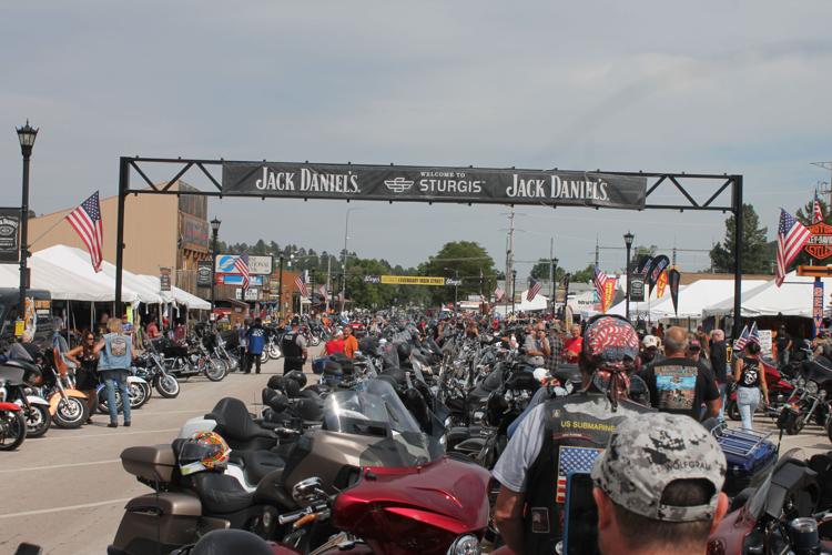 As Sturgis Rally attendance slows, planners try to build for the future