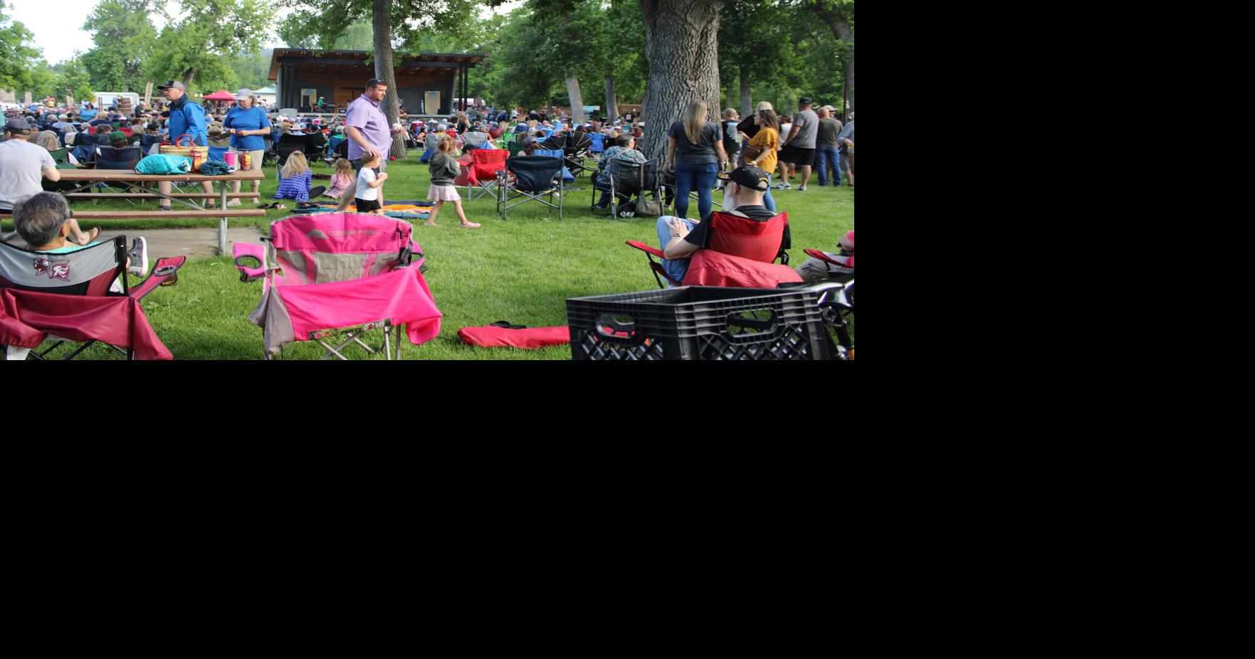 Read moreDowntown Friday Nights, Canyon Acoustics Series return to Spearfish this summer
