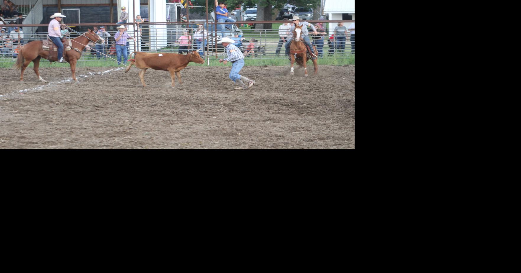 Butte/Lawrence County fair hosts ranch rodeo | Local Sports | bhpioneer.com