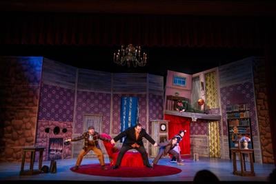 Black Hills Playhouse celebrates banner year in 2024 | Local News