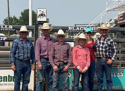 Butte County 4-H Rodeo results announced | Local Sports | bhpioneer.com