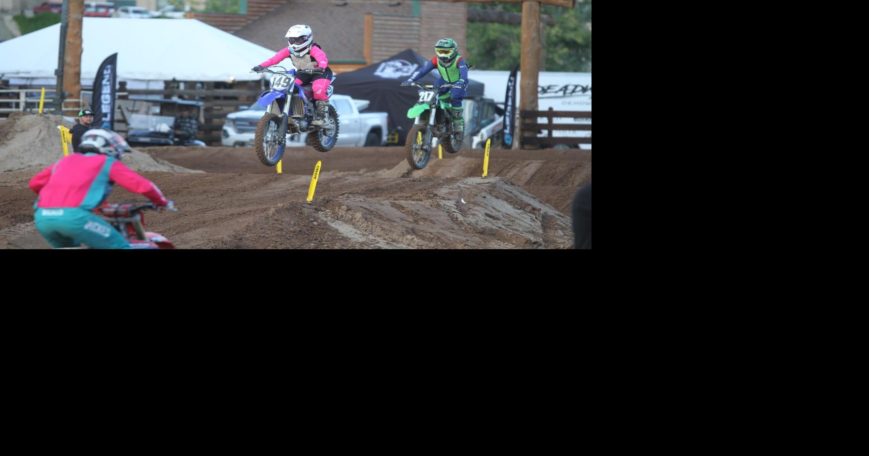 Motocross action returns to Deadwood