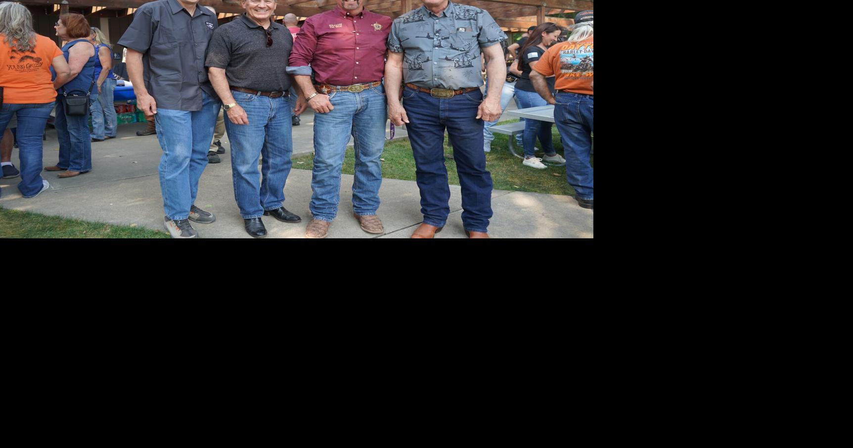 Law enforcement appreciation BBQ honors officers, raises funds for Meade County Cares