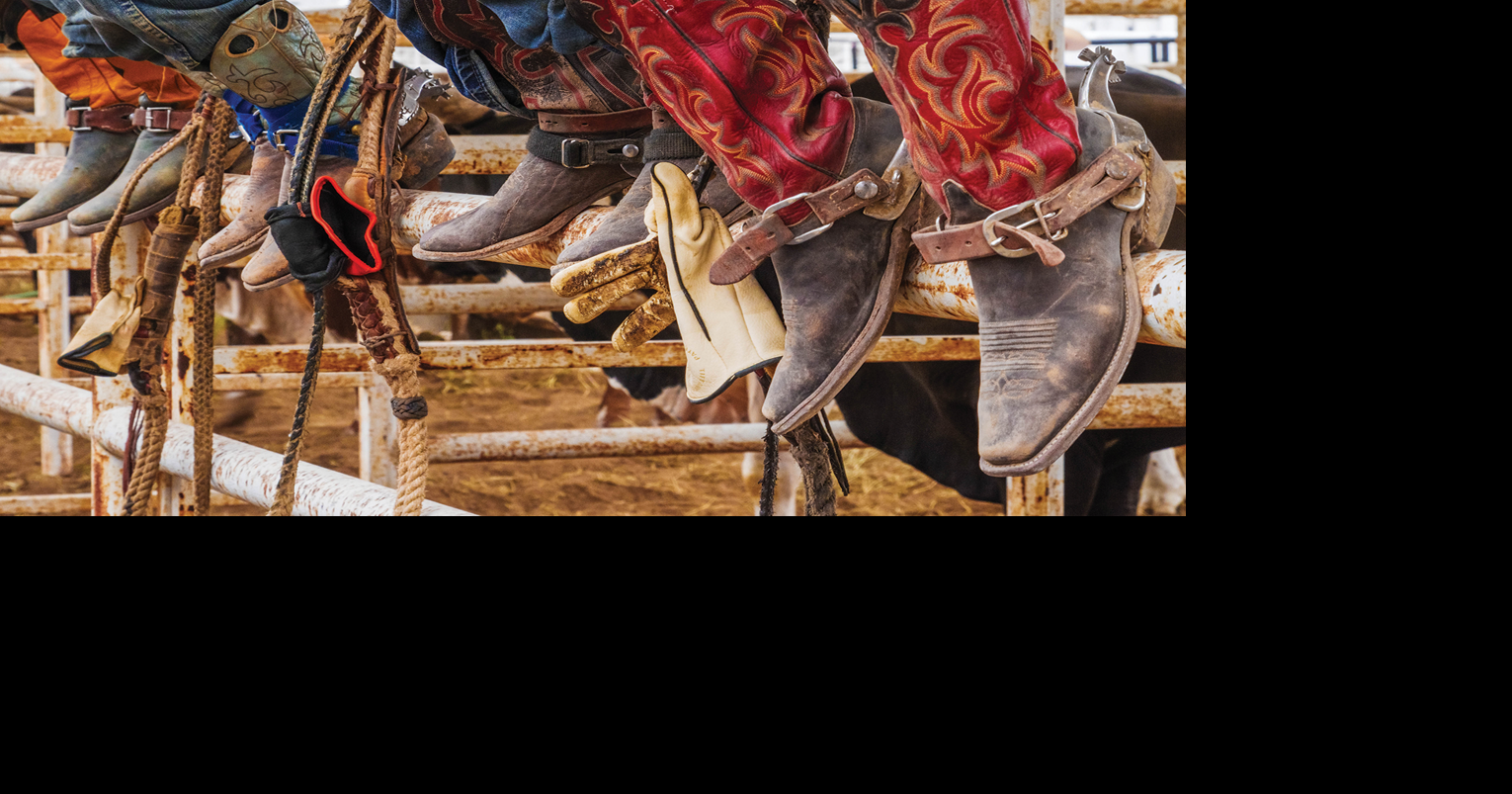 Read moreJ. Tom Fisher claims Roundup steer roping crown