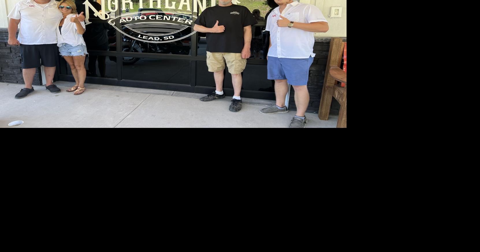 Northland Auto Center opens in Lead Local News