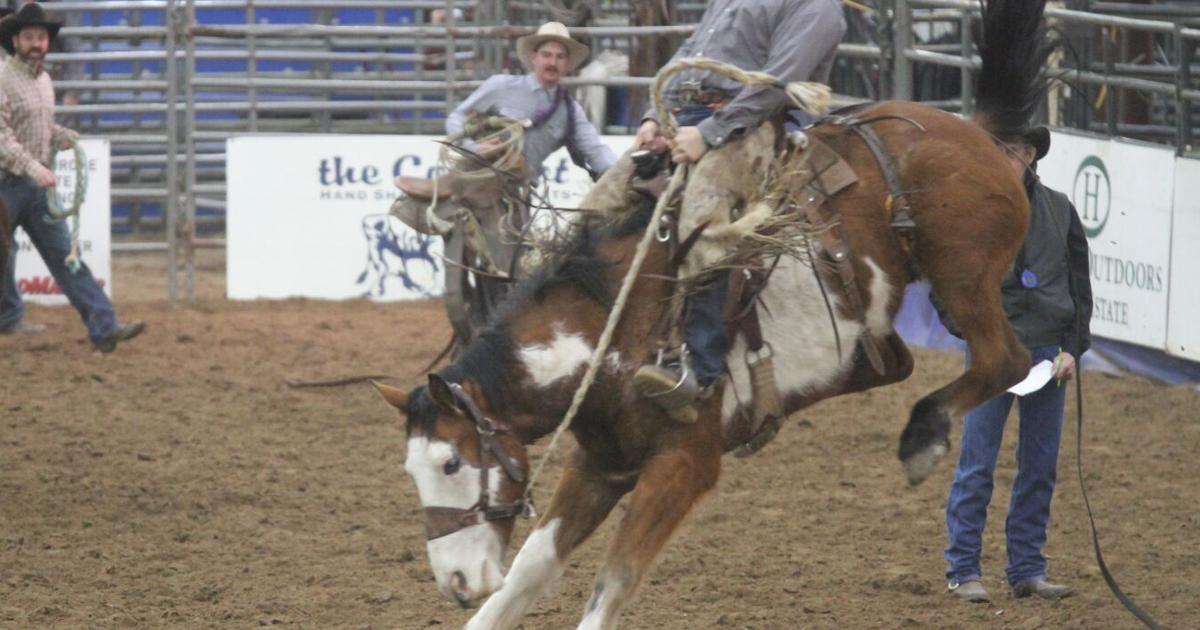 BHSS ranch rodeo crowns champion | Local News | bhpioneer.com