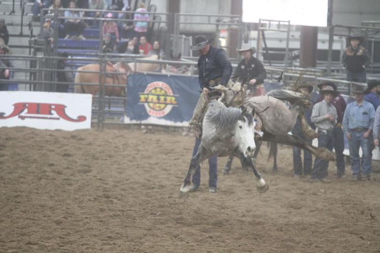 BH Stock Show Ranch Rodeo crowns champ | Local Sports | bhpioneer.com