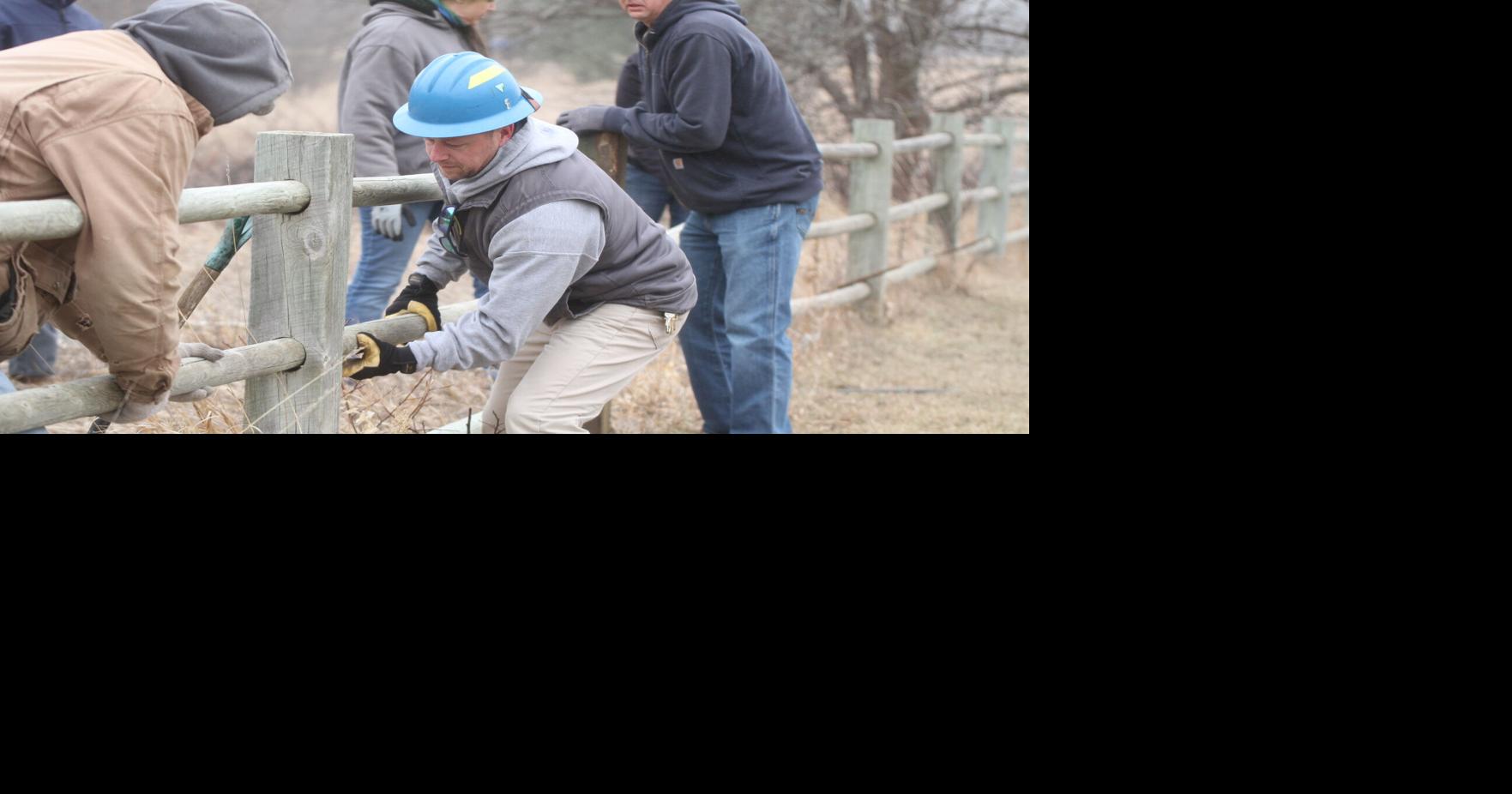 Alkali Creek Horse Camp repair work underway Local News