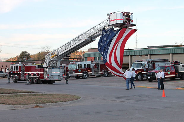 Spearfish Fire Department passes 1-year mark as city department | Local ...