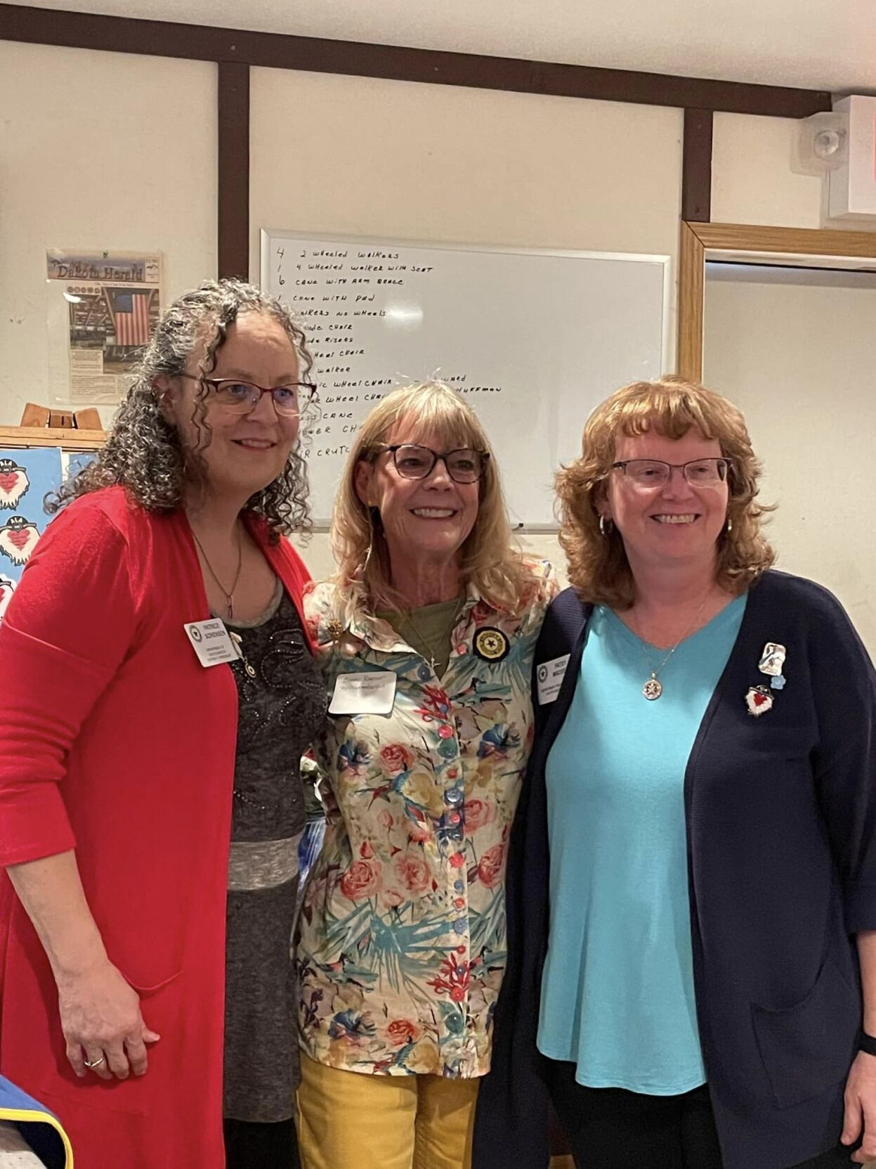 Larry Raysor Cindy Raysor ALA District One Member of the Year | Local News ...