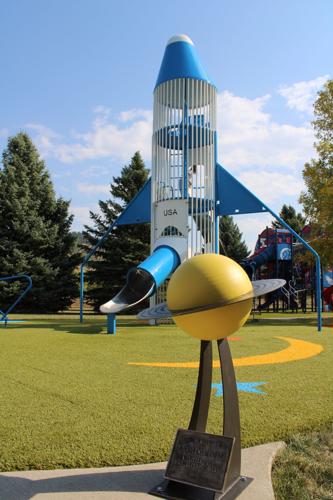 At long last, the ribbon is cut on the Rocketship | Local News ...