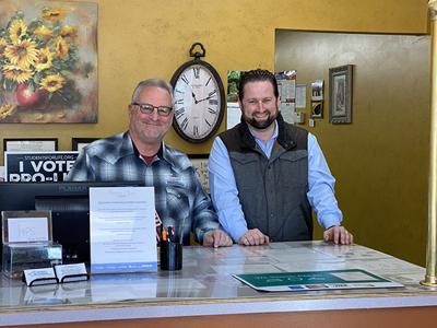 Belle Fourche Laundry Dry Cleaning Serves Community For 20 Years Covid 19 Bhpioneer Com