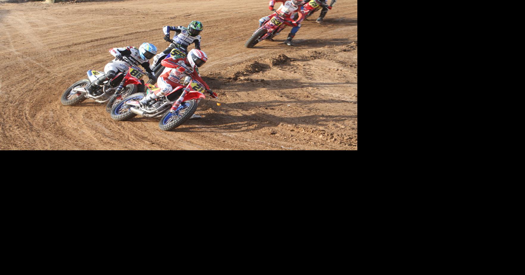 Read moreSturgis soon ‘off to the races’