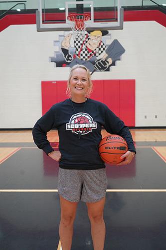 Courtney Pool named Sturgis Brown girls’ basketball coach