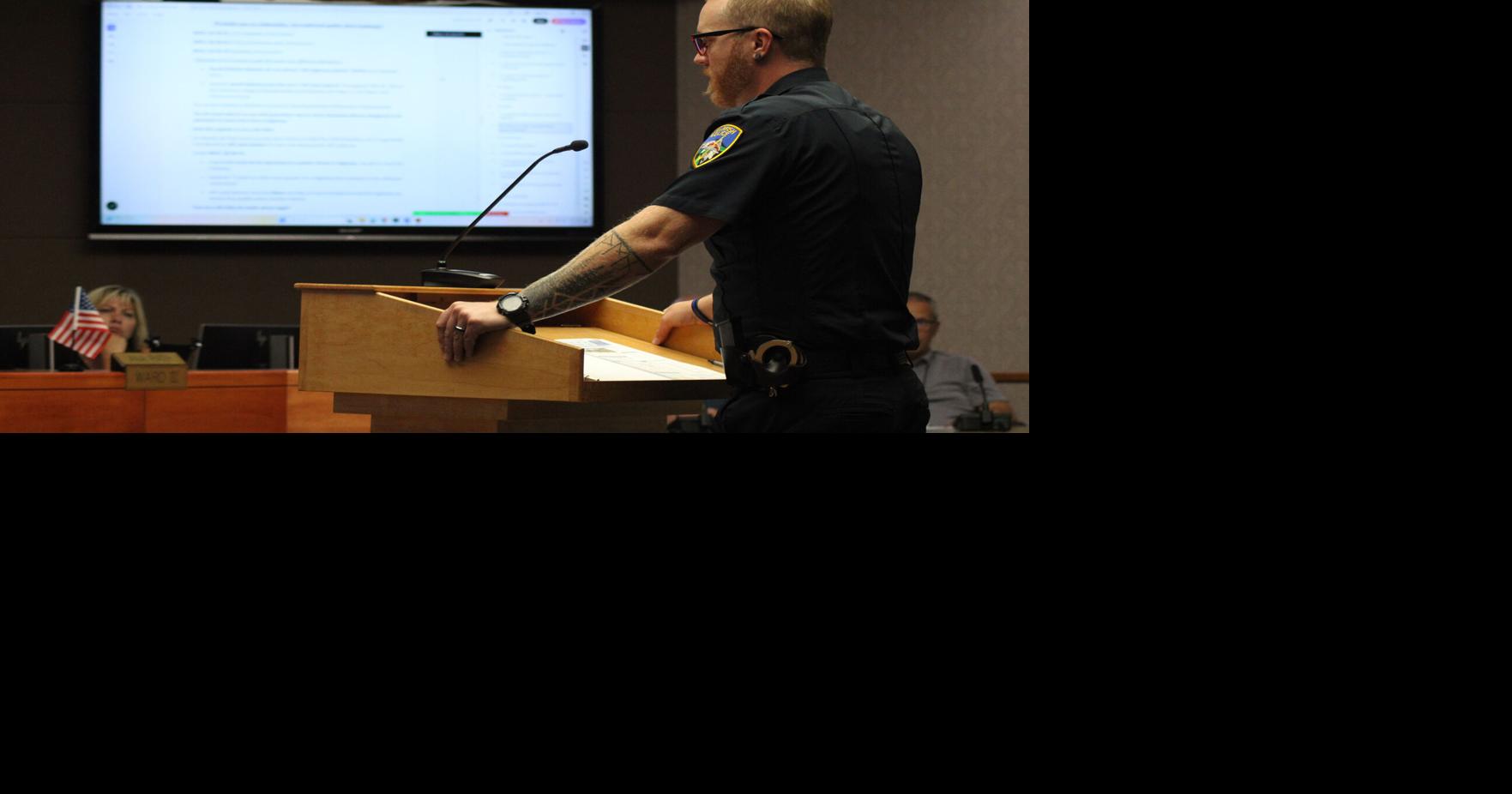 Spearfish police chief presents electric motorized bike enforcement plan: Here’s the bottom line