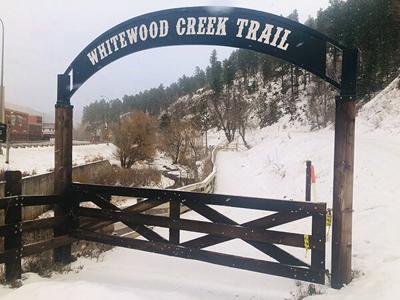 Deadwood to repair, replace  Whitewood Creek Boardwalk Trail
