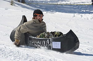 Box Sled races held at Ski Mystic today | Local News | bhpioneer.com