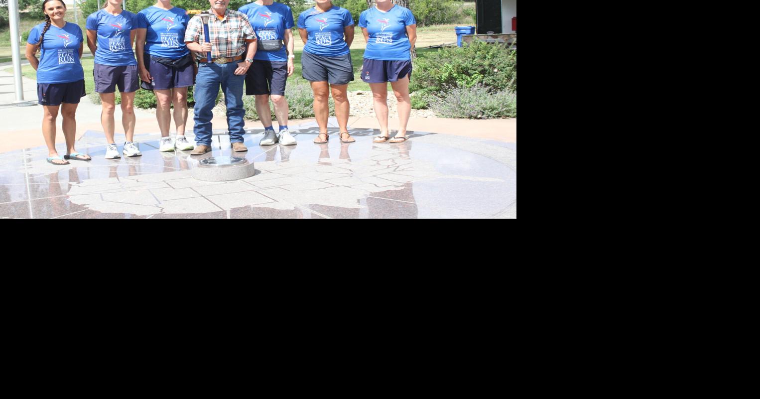 Read morePeace Run group reaches Northern Black Hills