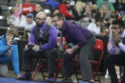 Abell to step down as Broncs’ wrestling coach