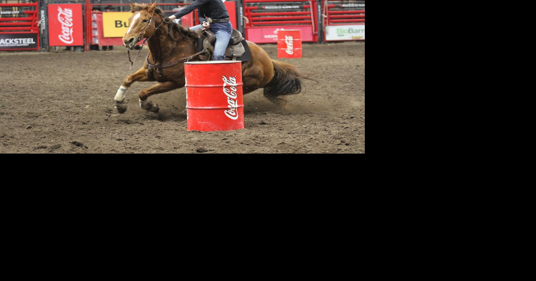 Three area riders earn 20X Showcase titles | Local Sports | bhpioneer.com