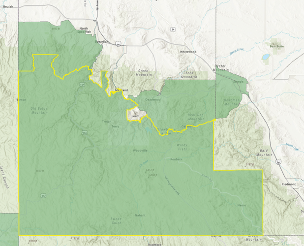 Cdfi Map Northern Hills communities could lose federal grant funds for housing ...