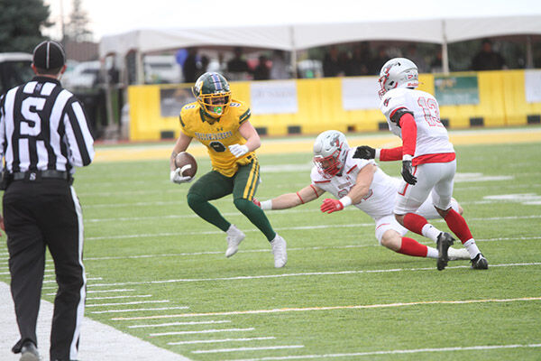 BHSU Football Falls To Western Colorado 28-27 | Local Sports ...