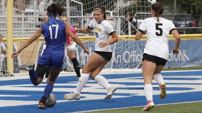 BHSU women s soccer players earn RMAC academic honors Local Sports