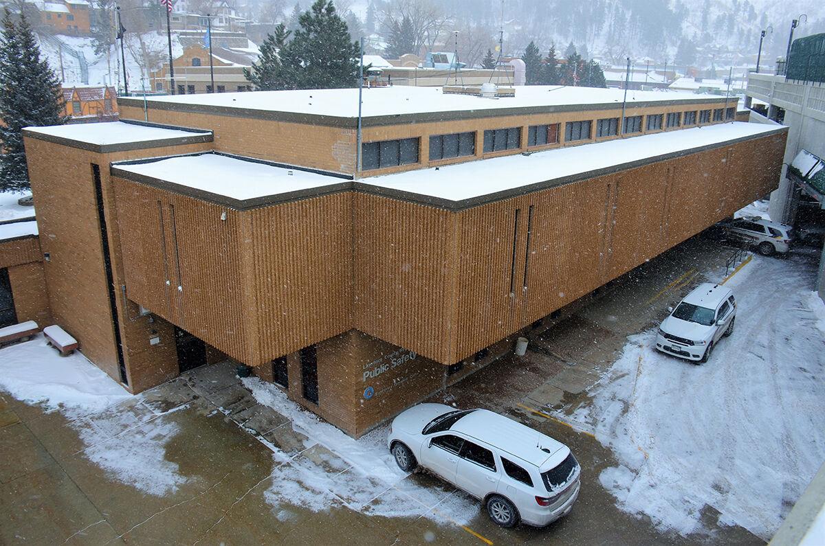 Lawrence County Jail mishap reinforces need for new facility Local