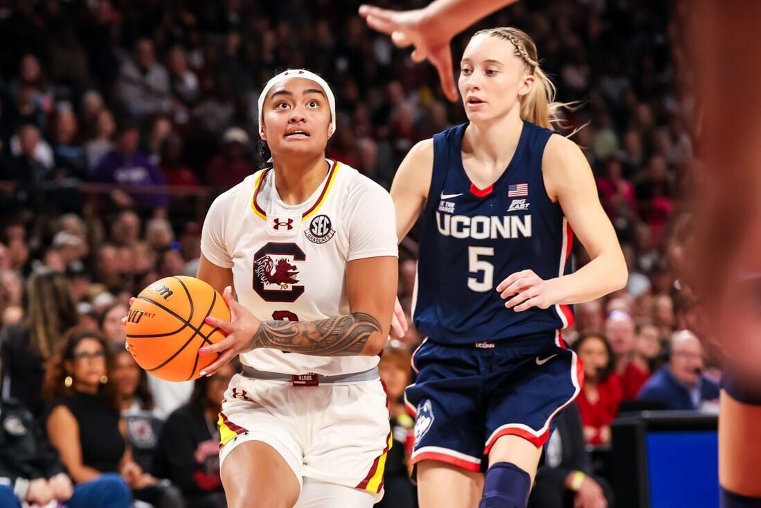 Womens Top 25 roundup: No. 7 UConn makes statement vs. No. 4 S. Carolina |  National Sports | bhpioneer.com
