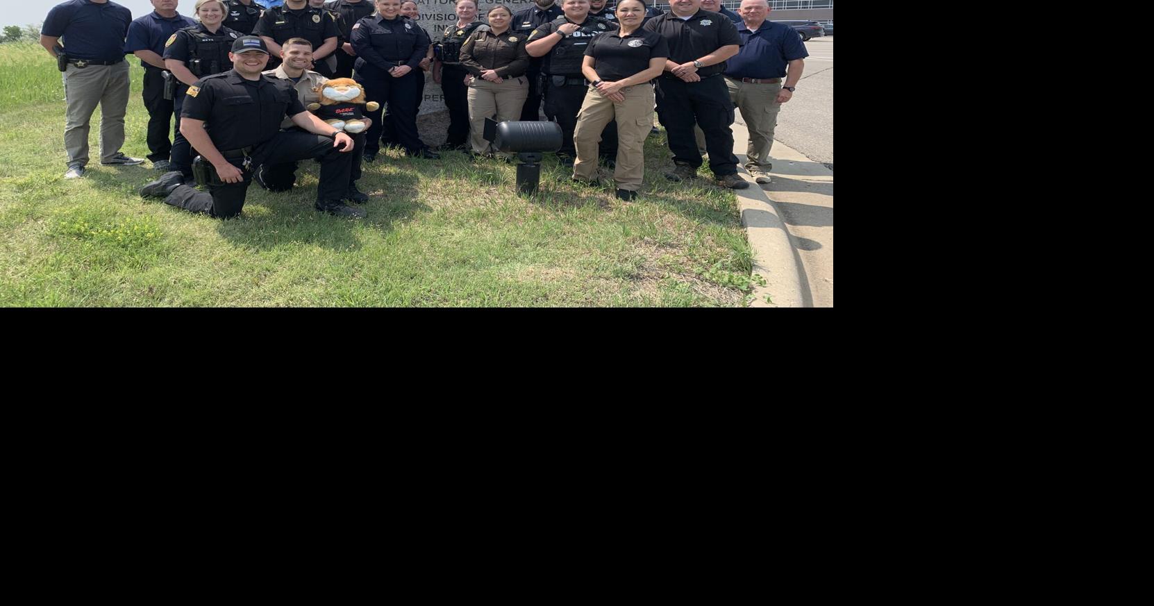 Sturgis police officer among 16 to graduate from DARE program Local News