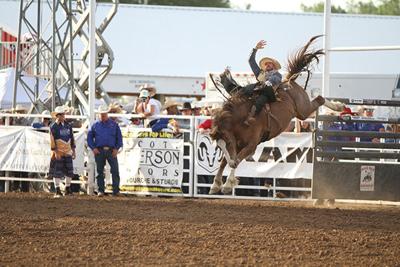 BH Roundup holds first rodeo performance | Local Sports | bhpioneer.com