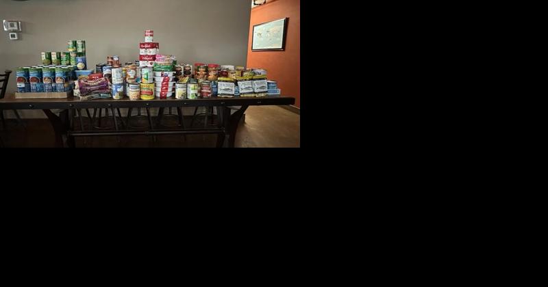 Caroling for Cans, Cash for the food pantry - Vimarsana News