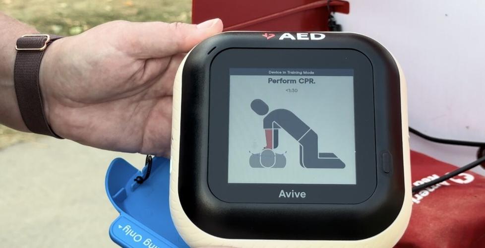 October is sudden cardiac arrest awareness month Here’s how you can