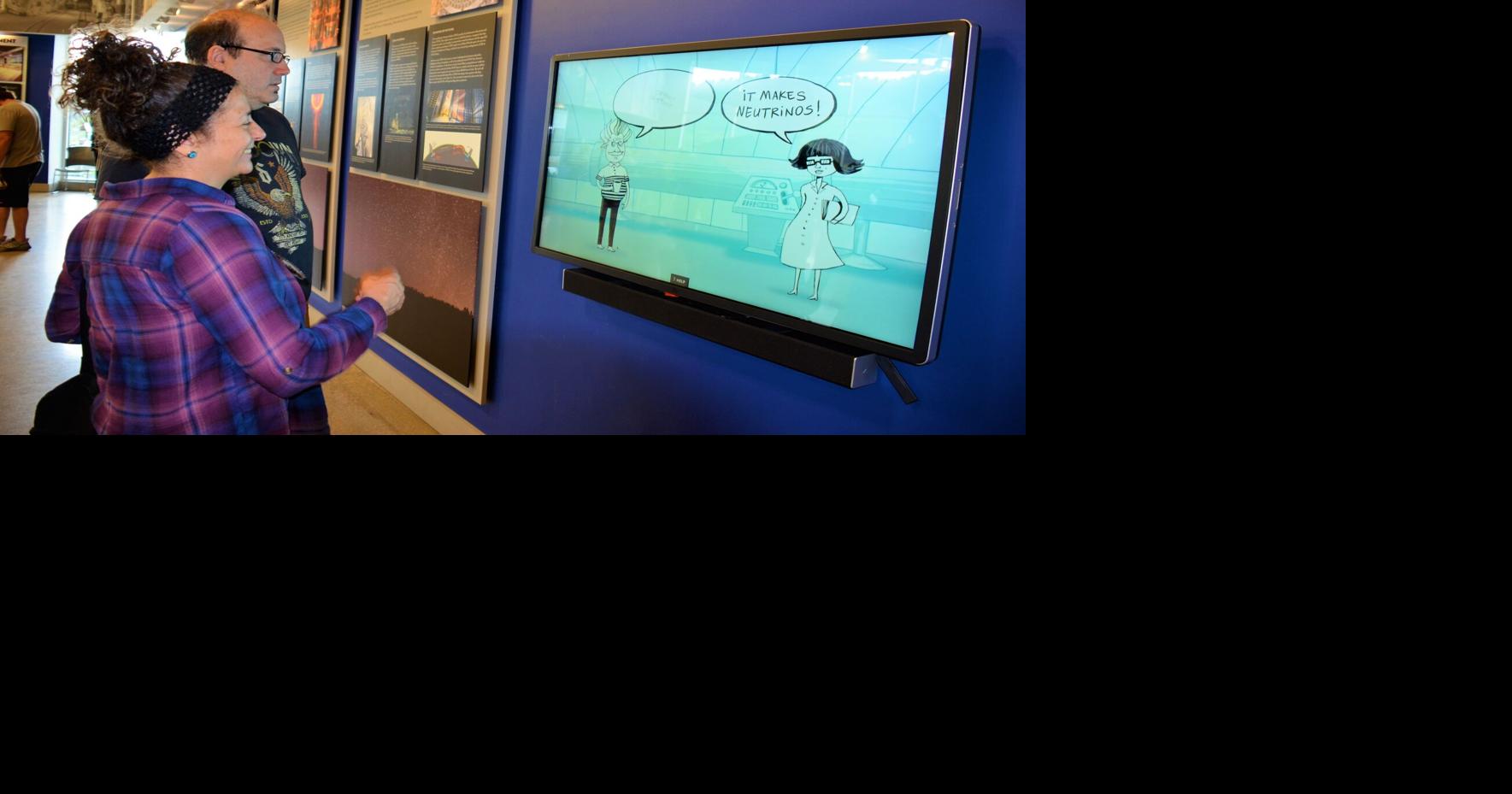 Lead visitor’s center numbers increasing Local News