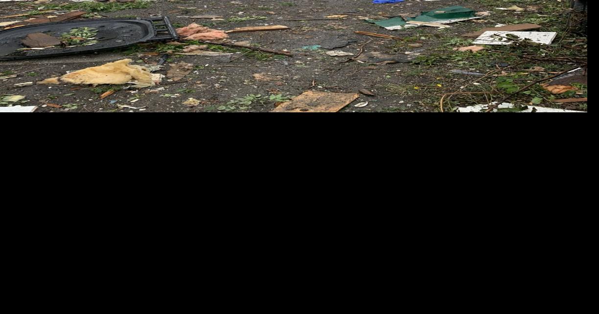 Montana gas explosion destroys family home, injures 3