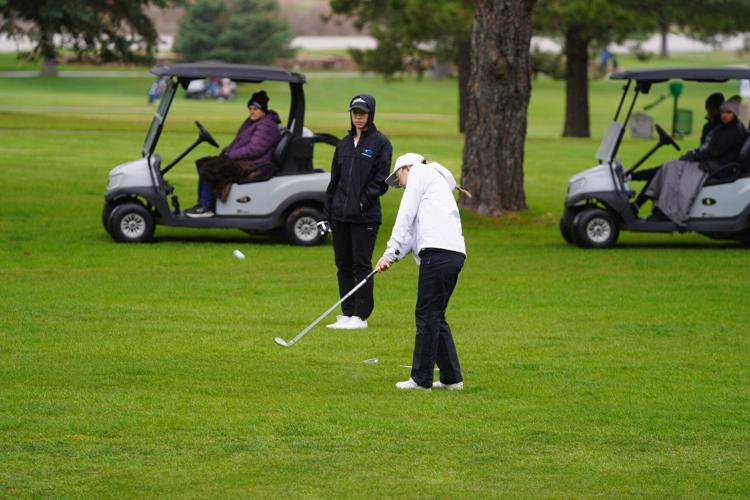 Area golf teams compete at Sturgis Invite | Local Sports | bhpioneer.com
