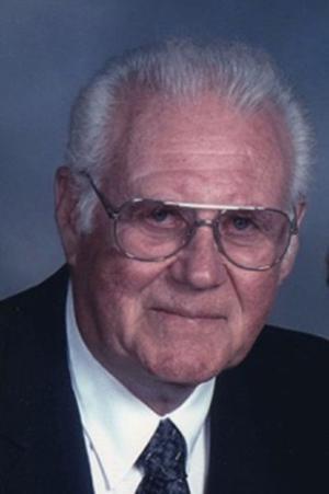 Ernest A. Schallenkamp, 87