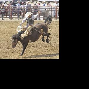 Newell Rodeo caps Labor Day Weekend | Local Sports | bhpioneer.com