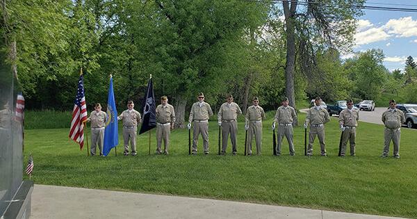 spearfish 4th july parade route