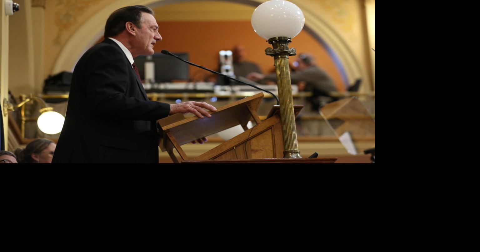 Governor calls on lawmakers to ‘stop abortion pills from coming into SD’