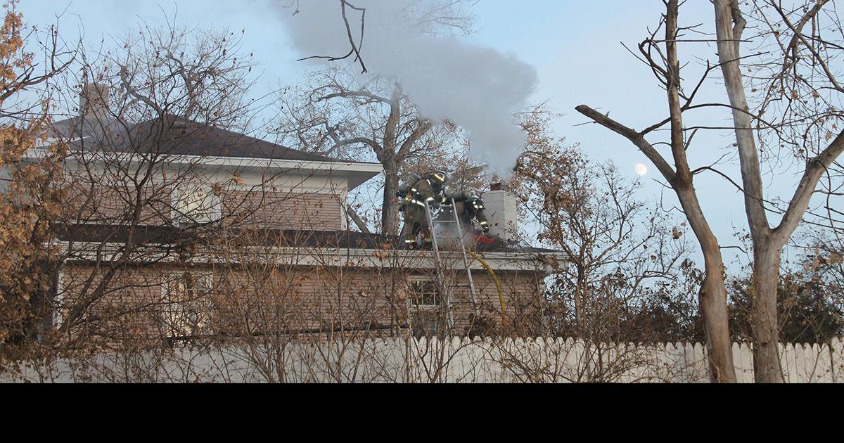 Belle Fourche house fire originated in chimney Local News