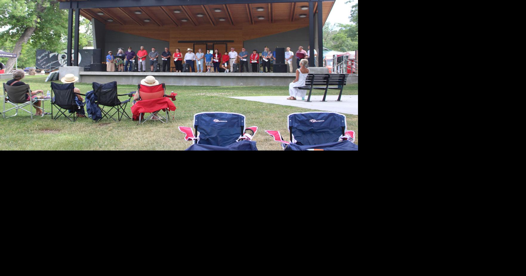 Spearfish celebrates first public reading of the Declaration of Independence on its 250th anniversary