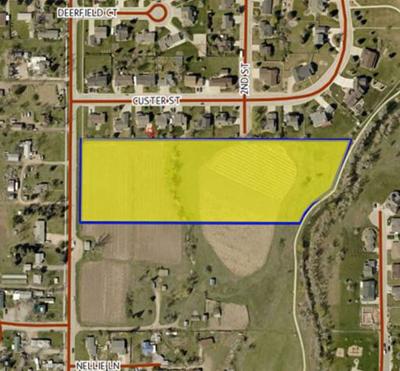 15 Single Family Lots Planned Along Evans Lane In Spearfish Local News Bhpioneer Com